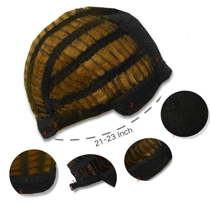 imageShort Black Wigs for Men Layered Fluffy Natural Synthetic Hair Male Wig Daily and Halloween WigBlonde