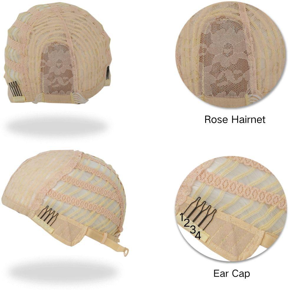 imageLong Red Curly Wavy Wigs with Bangs Natural Looking Wig Heat Resistantant Cosplay Halloween Hair WigsOrange