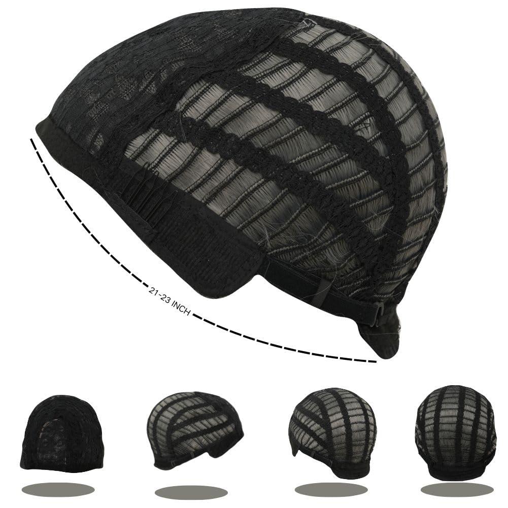 imageRed Wigs for Women Long Wavy Heat Resistant Side Part Natural Looking Cosplay Wigs Halloween Party Bright RedBlack