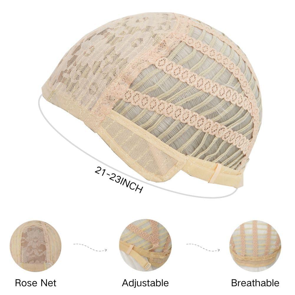 imageShort Blonde Curly Wigs for Women Synthetic Natural Looking Daily Party Halloween Wig for White WomenWhite