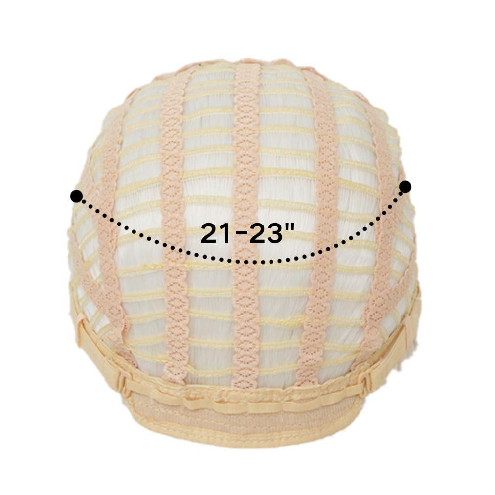 imageShort Blonde Finger Wave Wig for Women 1920s Curly Synthetic Flapper Wig Heat Resistant Side Part Vintage Halloween Cosplay Costume Hair WigsFinger Blonde