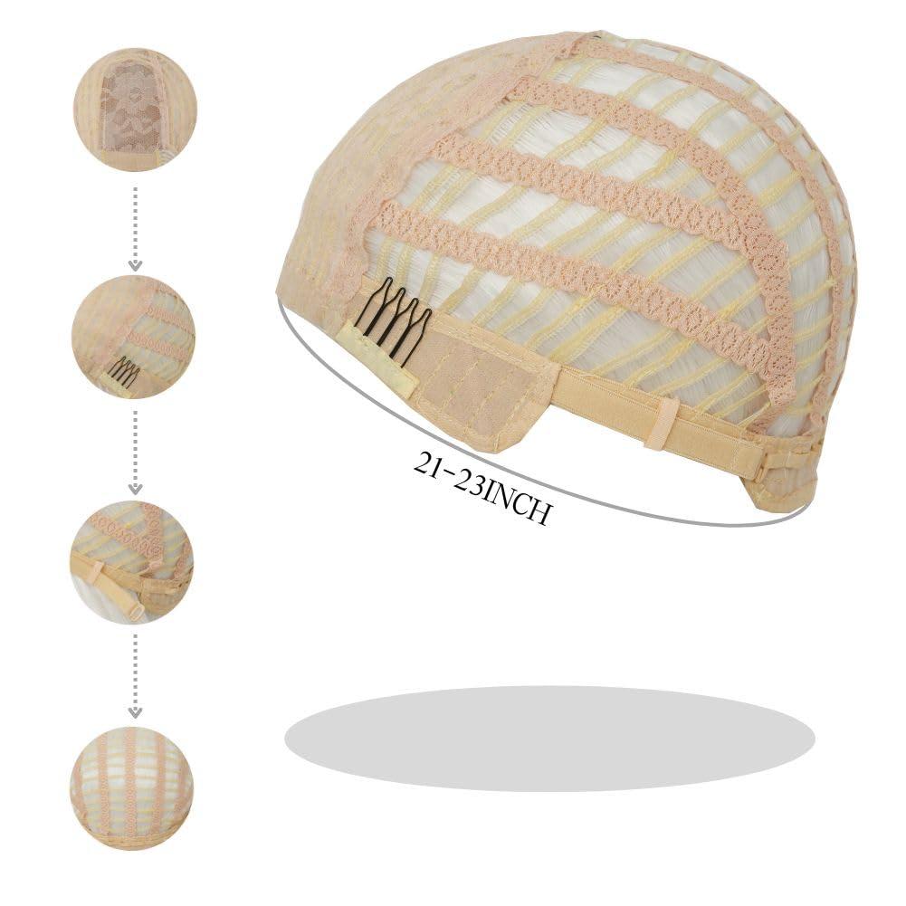 imageShort Pink Curly 1920s Wigs for Women Finger Wave Wig for Lady Halloween Costume Party Cosplay Hair WigsBlonde