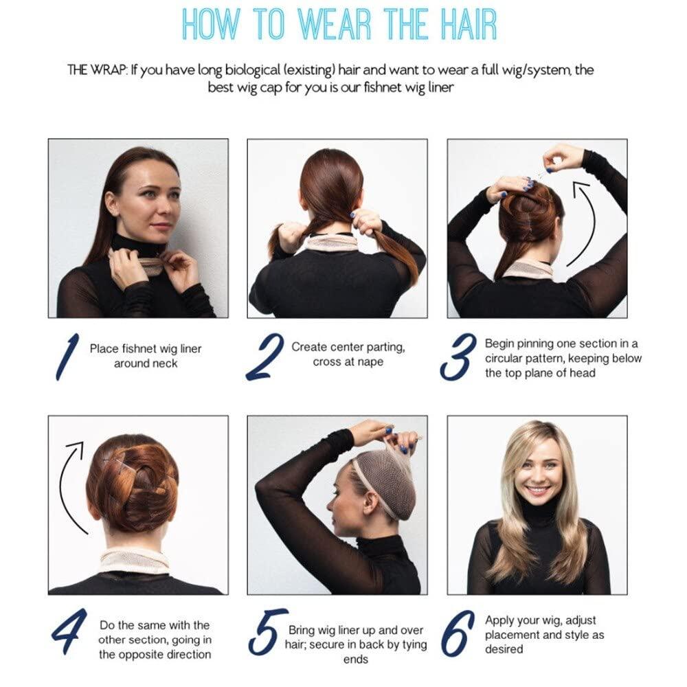 imageWomen Short Black Finger Wave Wigs with Bangs 1920s Curly Synthetic Flapper Wig Heat Resistant Vintage Halloween Cosplay Costume Hair WigMullet Blonde