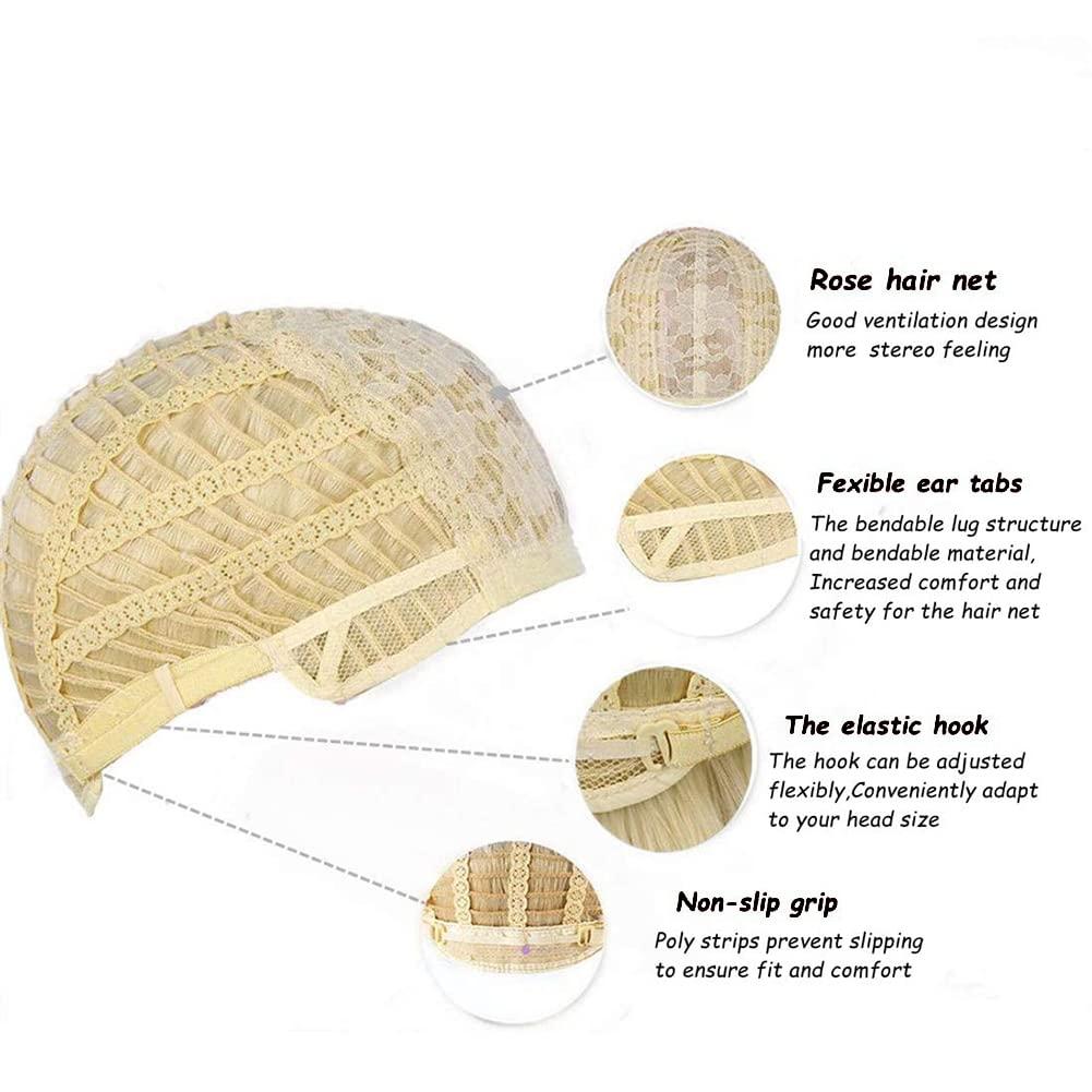 imageOrange Long Curly Wigs for Women with Bangs Natural Fluffy Wig Synthetic Ginger Hair Wig for Cosplay Halloween UseCurly Orange