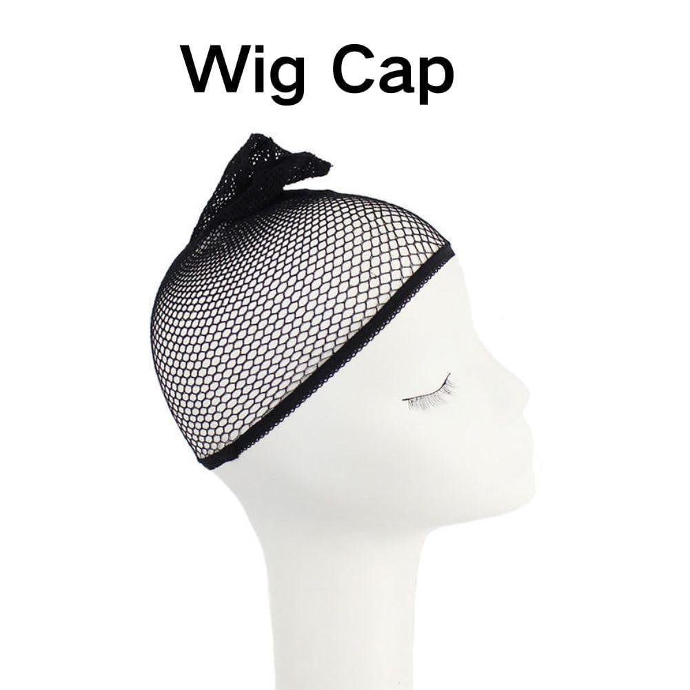 image:imageBrown Vintage Curly Wig for Women 50s 60s Beehive Retro Wig Costume Synthetic Hair Wig with Bangs for Cosplay Halloween Party UseShort Brown Red