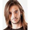 Long Brown