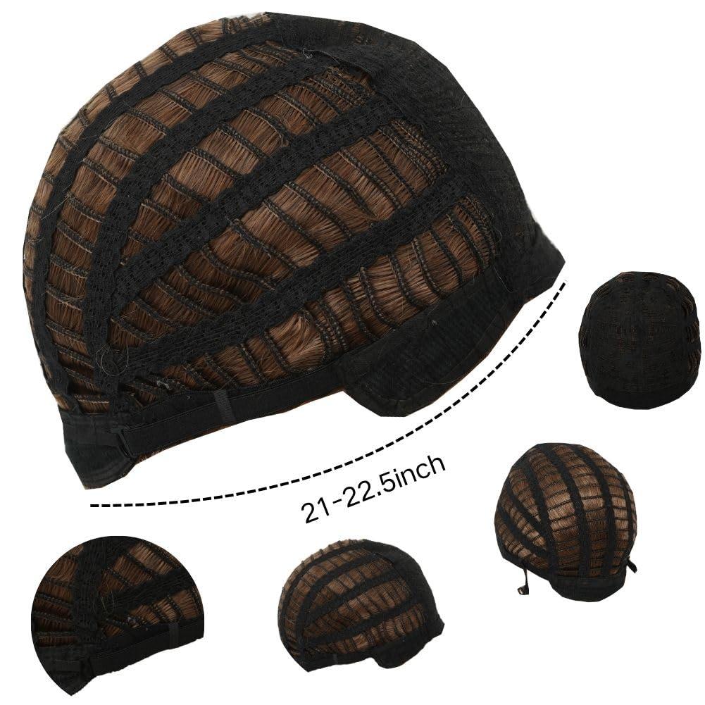 image:imageShort Black 1920s Wig for Women Finger Wave Curly Synthetic Flapper Wig Halloween Cosplay Costume Vintage Party Use