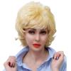 Short Blond