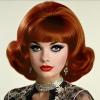 Short Brown Red