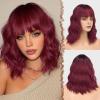 ombre rouge vin