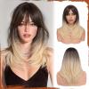 Ombré Blond Brun