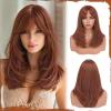 Dégradé Orange Marron