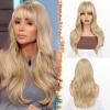 Beige Blond Mixte