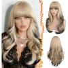Blond Ombre Brun