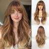 Ombre Brown