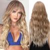 Ombre Marron/Blond
