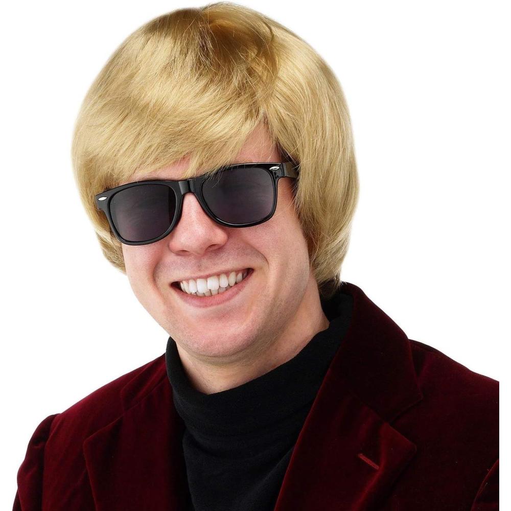 image:imageFolat 26732 Perruque Blonde Style Heino