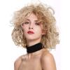 Blond fraise-blond doré-blond platine (B27BH25DBH613)