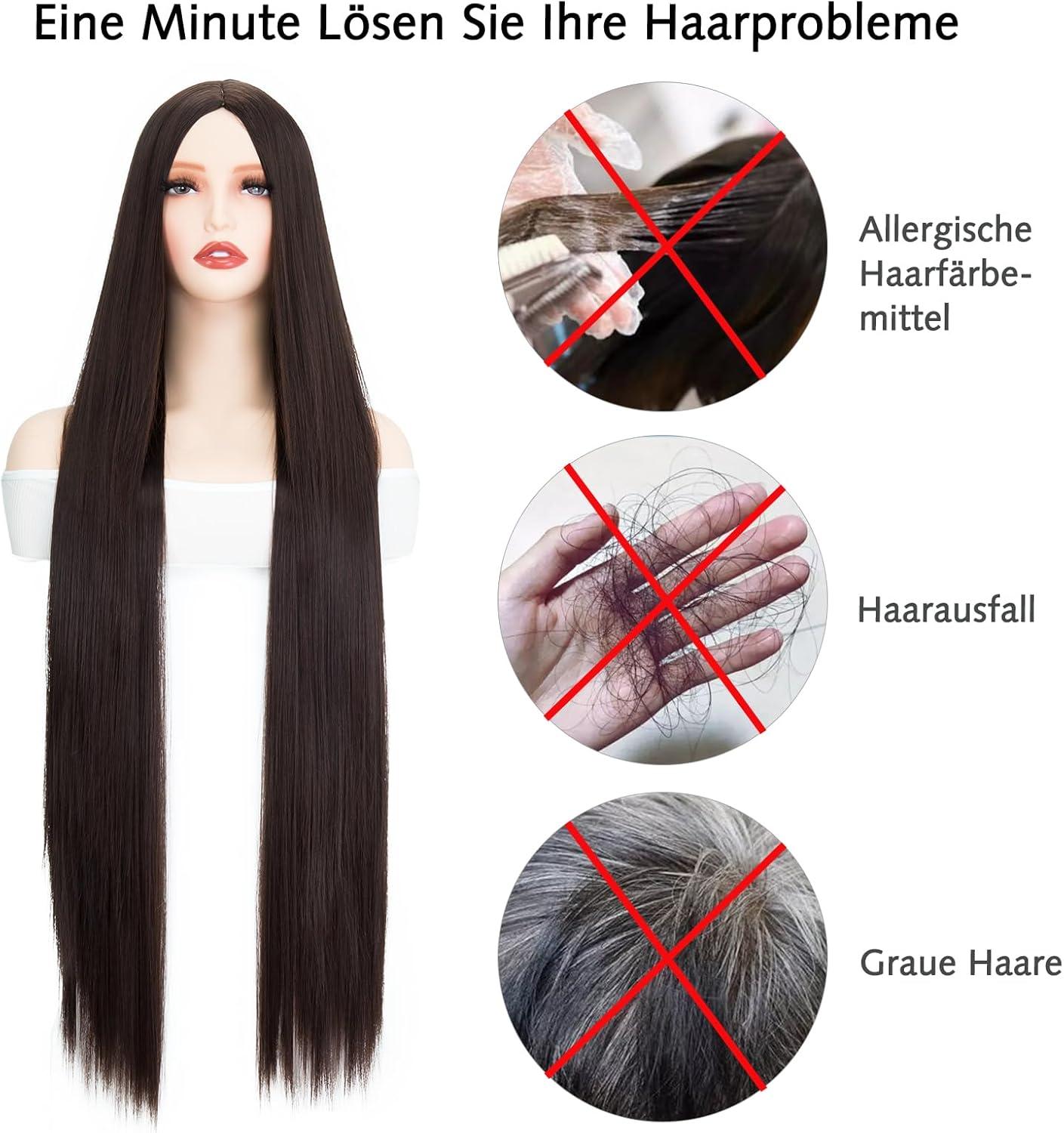 image:imagePerruque de cosplay Coupe rglable Longue perruque tresse double avec frange Perruque dHalloween Orange Pour fte carnaval Pour femme et fillerouille