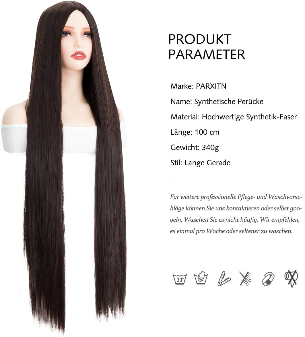 image:imagePerruque de cosplay Coupe rglable Longue perruque tresse double avec frange Perruque dHalloween Orange Pour fte carnaval Pour femme et fillerouille