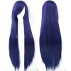 bleu fonce
