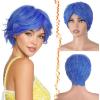 Bleu - Joie