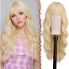 blond platine