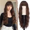 brun mixte auburn