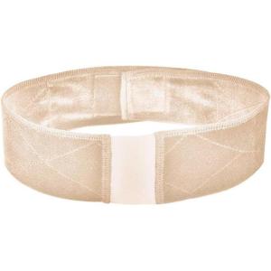 1 Pièces Perruque Femme Naturelle Bandeau Velours Couleur Bandeaux de Perruque en Velours femme naturelle perruque bandeau pour Femme(Chair)