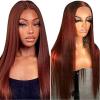 5X5 33 Straight Wig