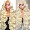 13X4 Honey Blonde Body Wave
