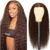 #4 Curly Kinky Wig
