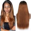 1B/30 Straight Wig