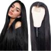 #1B Straight Wig