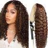 P4/30 Curly Kinky Wig