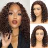 4x4 BOB #4 Curly Wave Wig