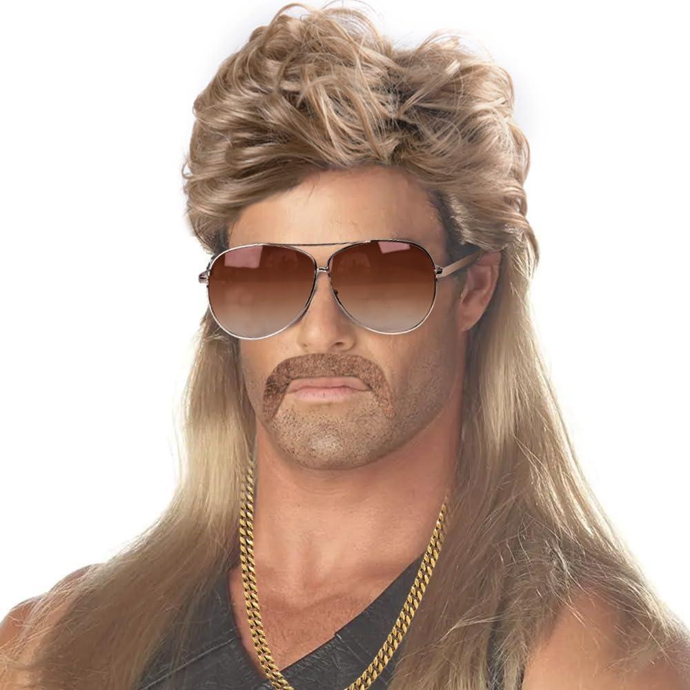 image:imageiZoeL Perruque anne 80anne 70MuletEddieSoire Dguise Anne 80 StyleIdoleMuletEddieMusicienChanteurRockDes 80s Perruque Costume CarnavalHalloweenCosplay