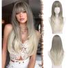 Blond cendré