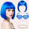 Bleue