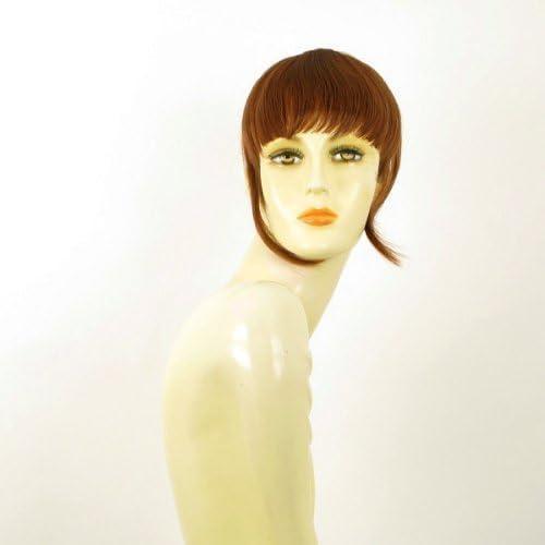 image:imagefrange clip cheveux chtain dor cuivr ref 20 en 30