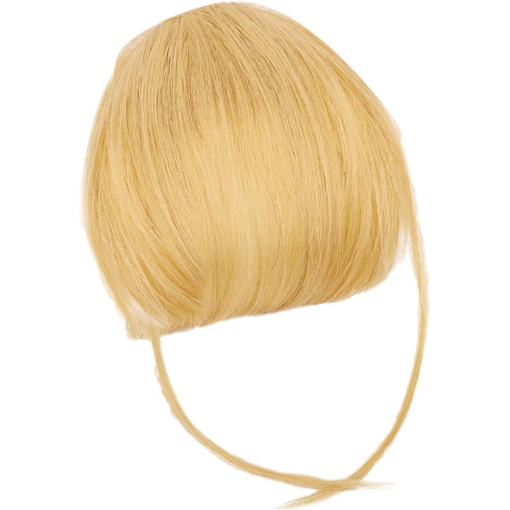 image:imageFrange Clip Cheveux Naturel Frange De Cheveux Mode Pour Femme Franges De Cheveuxs Clipser Naturelle Franges A Clip Extension De Cheveuxs Avec Tempes Postiche613