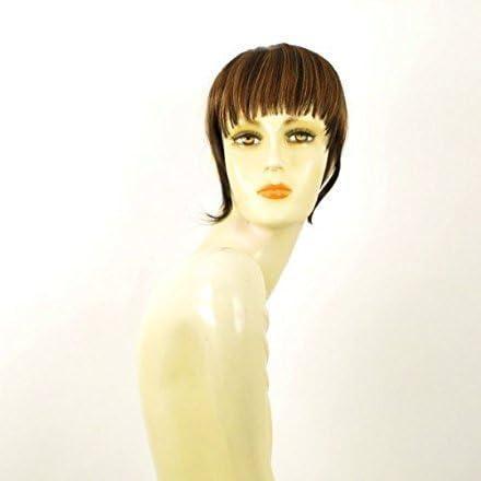 image:imagefrange clip cheveux chocolat mch cuivr clair ref 20 en 627c