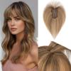 Brun Foncé Mix Blond Foncé #4P27-8x11CM
