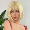 Blonde