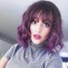T1# Ombre Violet