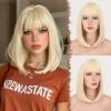 Blond Clair-Lisse
