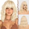 blond platine